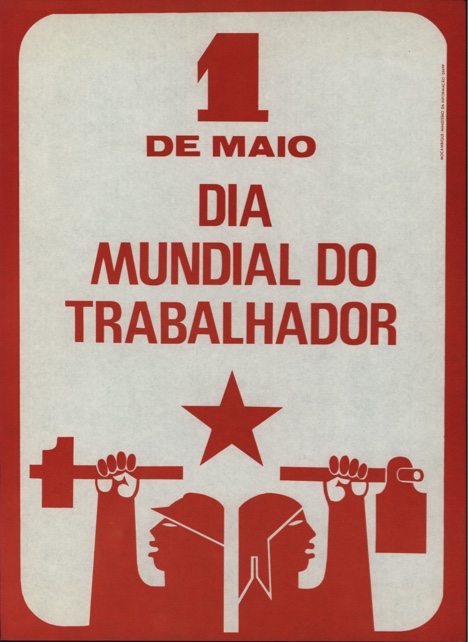 1st of May World Day of the Worker