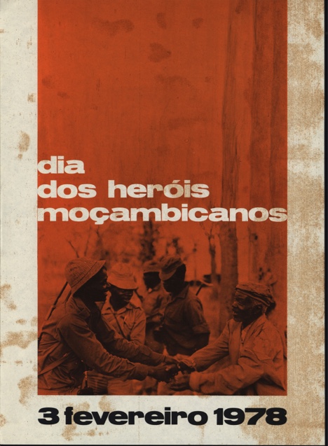 Day of Mozambican Heroes, February 3rd 1978