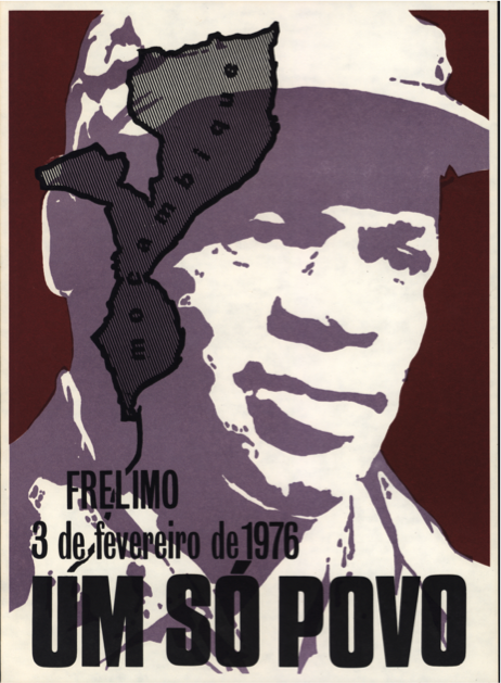 Frelimo, 3rd February 1976, One Single People