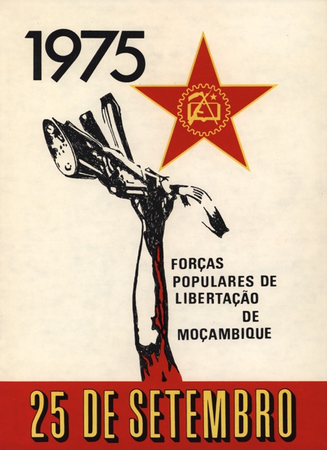 1975 25th September People’s Forces for the Liberation of Mozambique